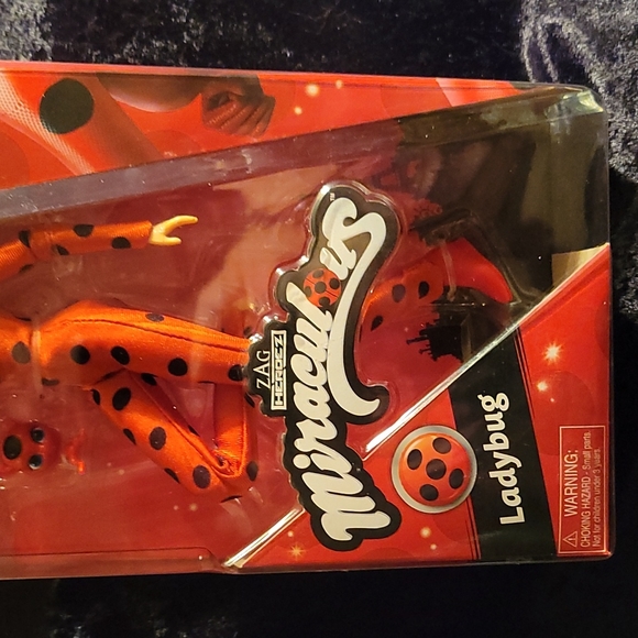 🆕️ Zag Heroez Miraculous Ladybug - Picture 3 of 6